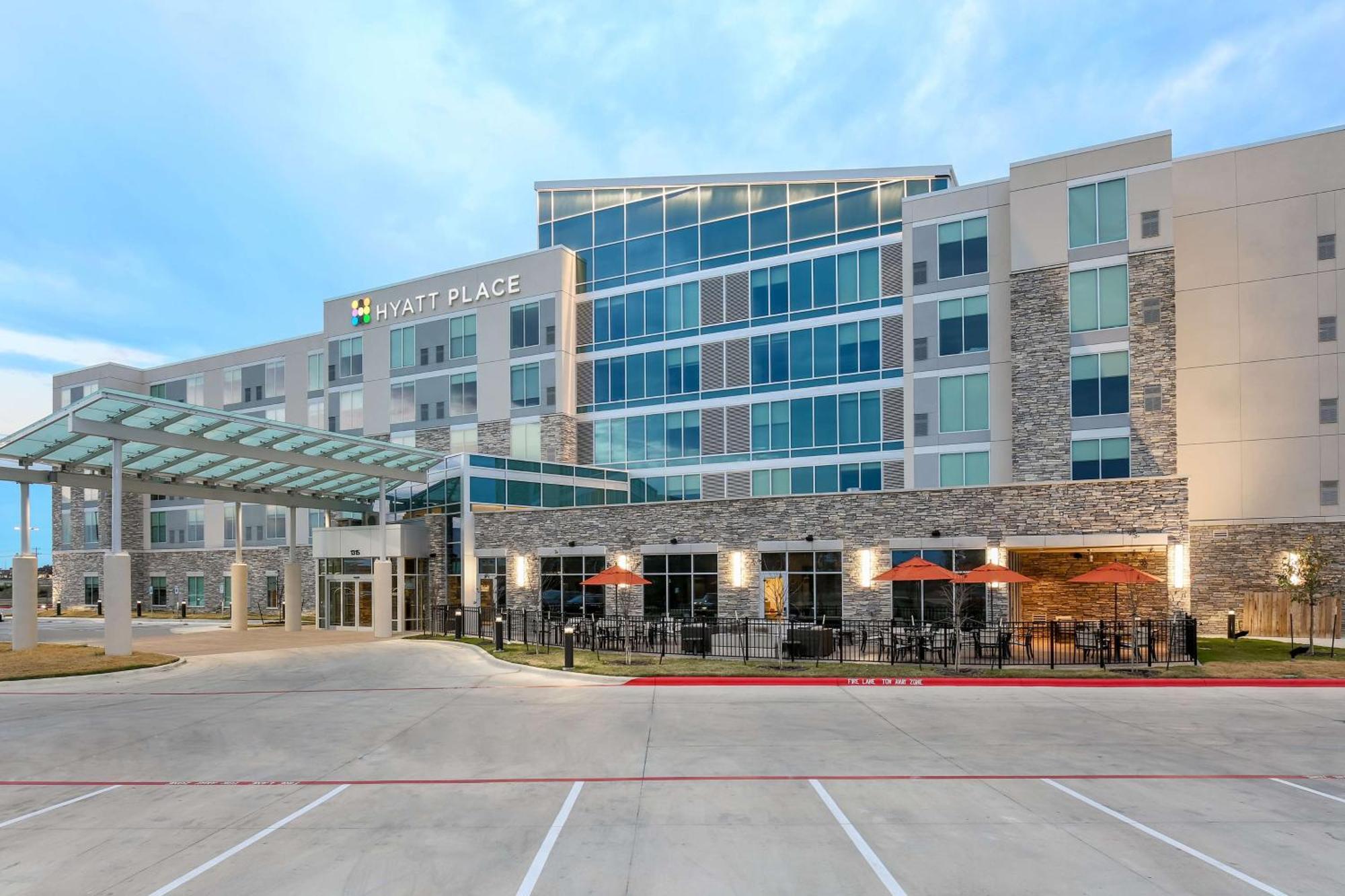 Hyatt Place Austin Cedar Park Exterior photo