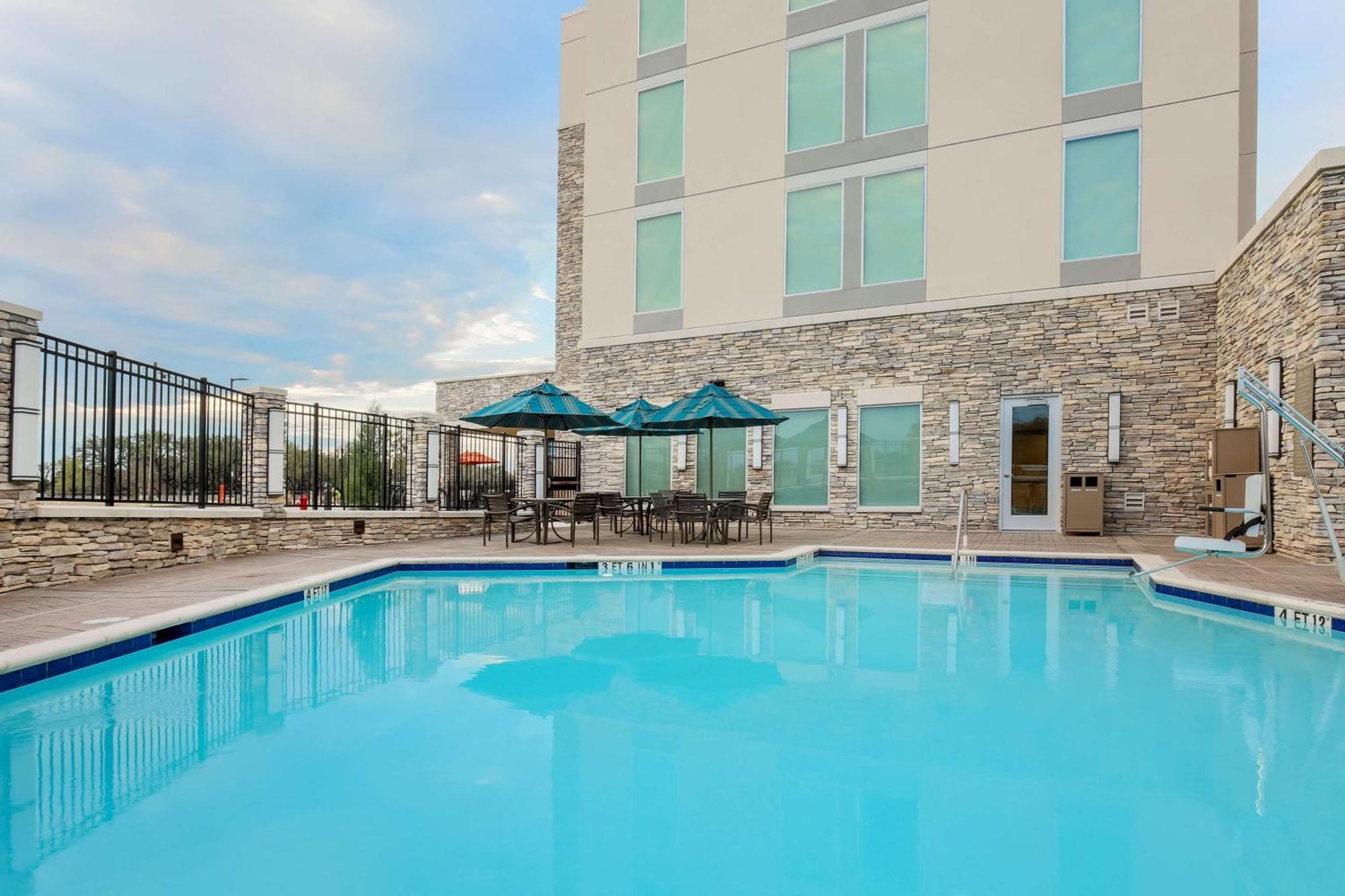 Hyatt Place Austin Cedar Park Exterior photo