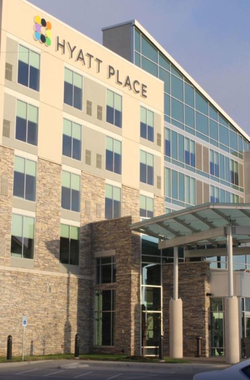 Hyatt Place Austin Cedar Park Exterior photo